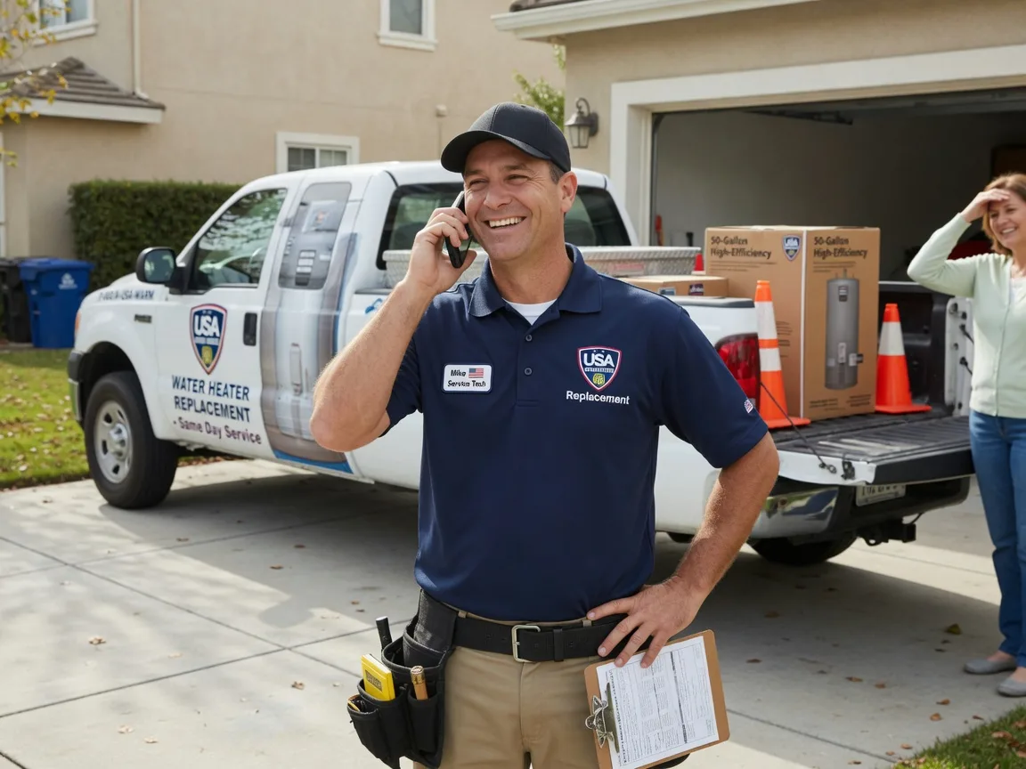 Water Heater Replacement Valmeyer, IL FAQs